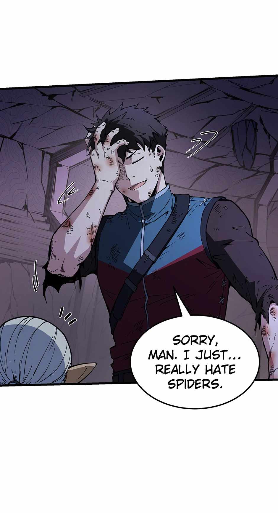 An Outcast in Another World Official Chapter 21 37